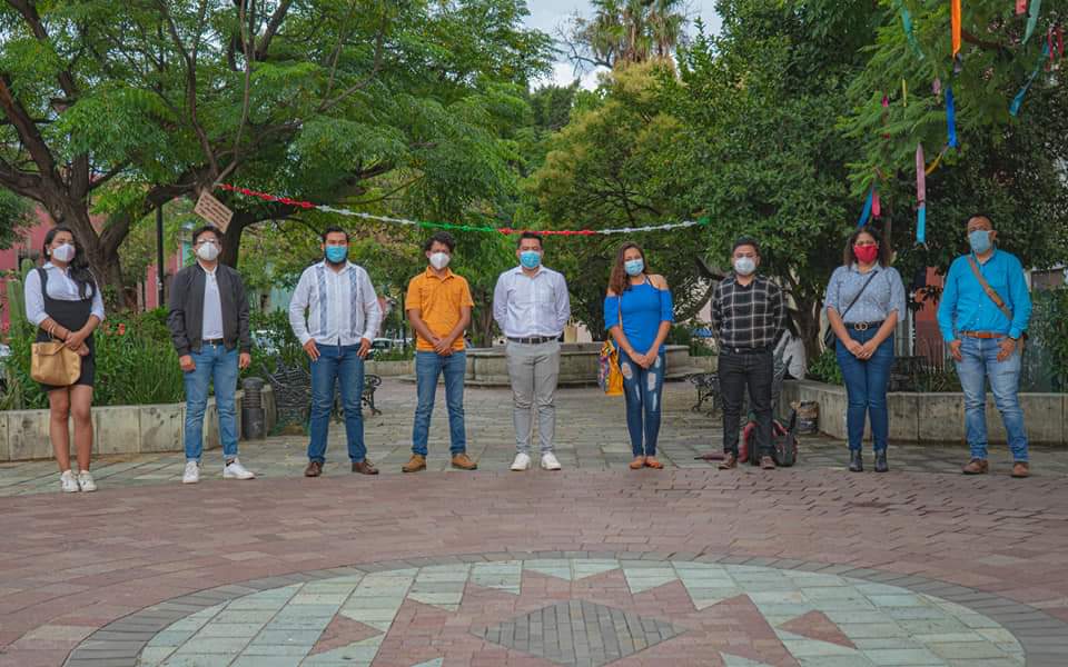 La política joven será un respiro en la transición democrática