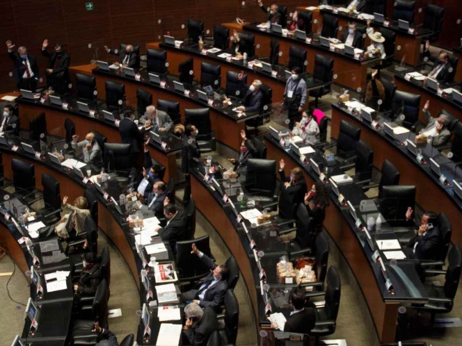 Aplican ‘fast-track’ a reforma eléctrica en el Senado