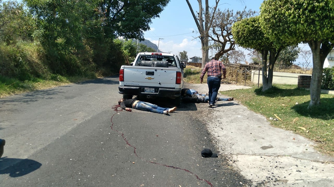 Aumenta a 13 el número de policías asesinados en Edomex