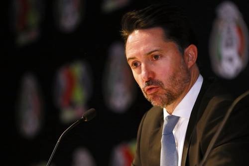El Tri tendrá un verano de mucho trabajo; recuperará lo perdido: FMF