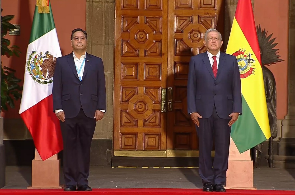 México y Bolivia llaman a la OEA a respetar soberanía de los países
