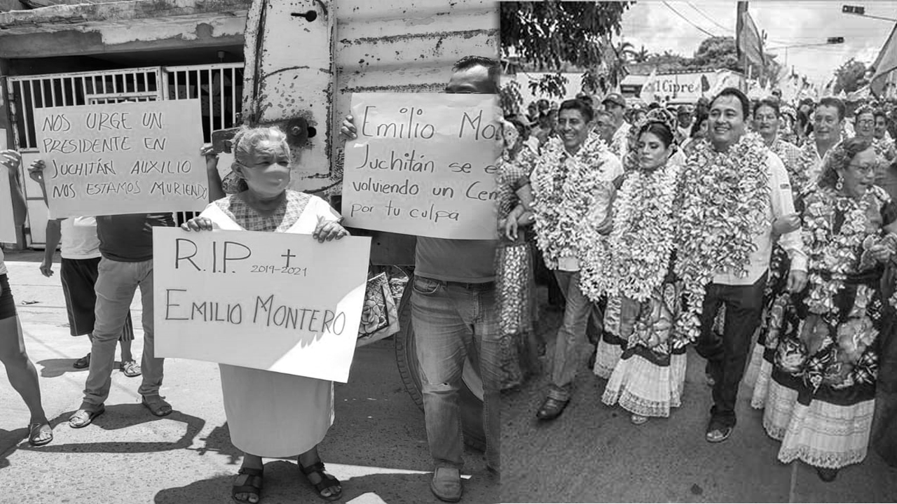 Sin rumbo y sin “continuidad”