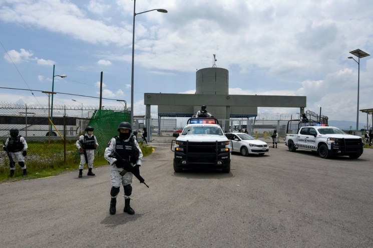 CNDH emite recomendación por muerte de prisionero en El Altiplano