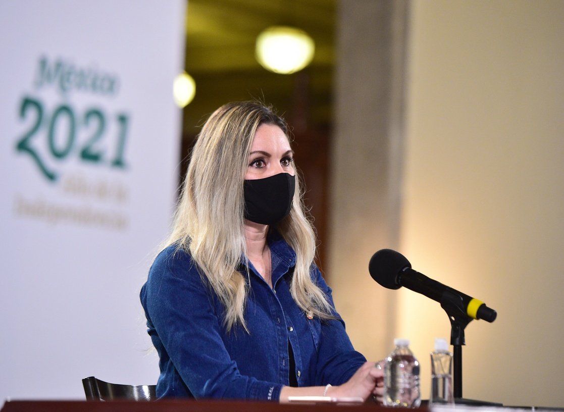 Se han aplicado más de 16 millones de vacunas; casi 6 millones con esquema completo