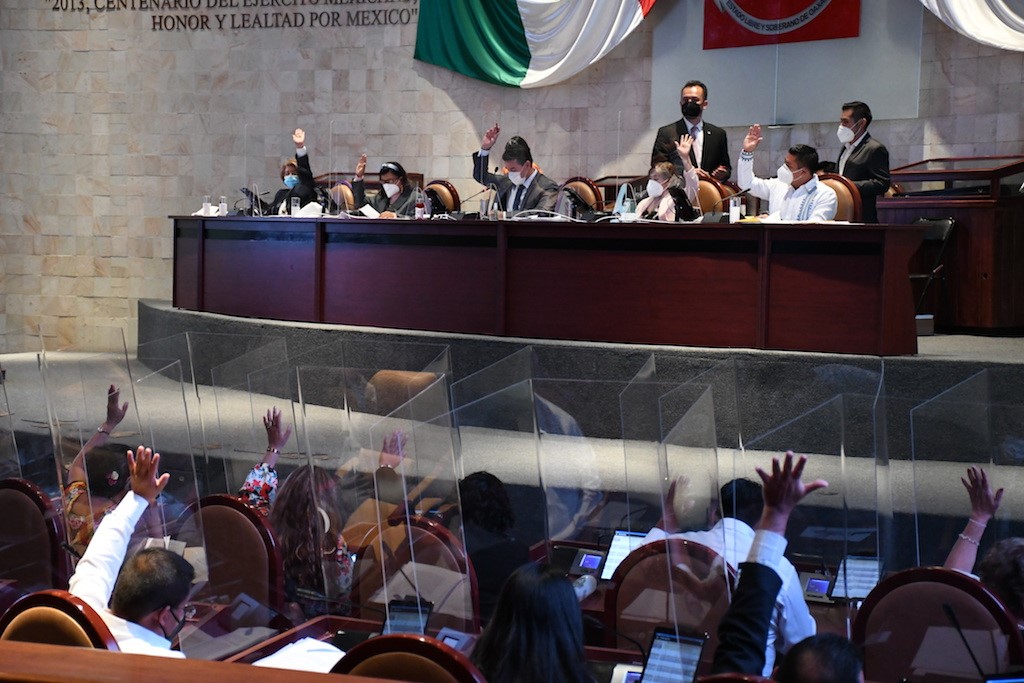Analiza Congreso reforzamiento de leyes en materia laboral
