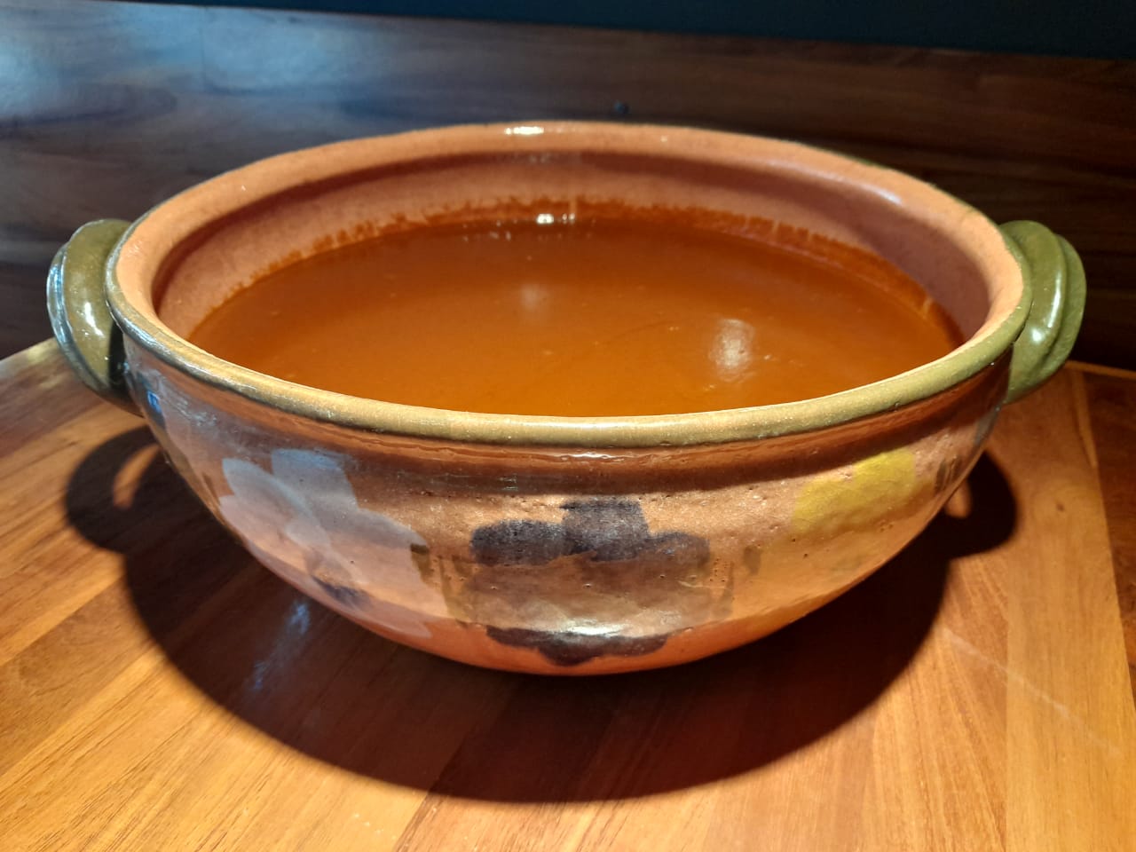 El mole, un platillo para celebrar