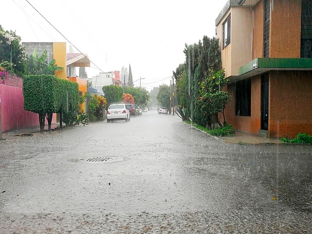 ¡Llegaron las lluvias!, cuida tu salud: SSO