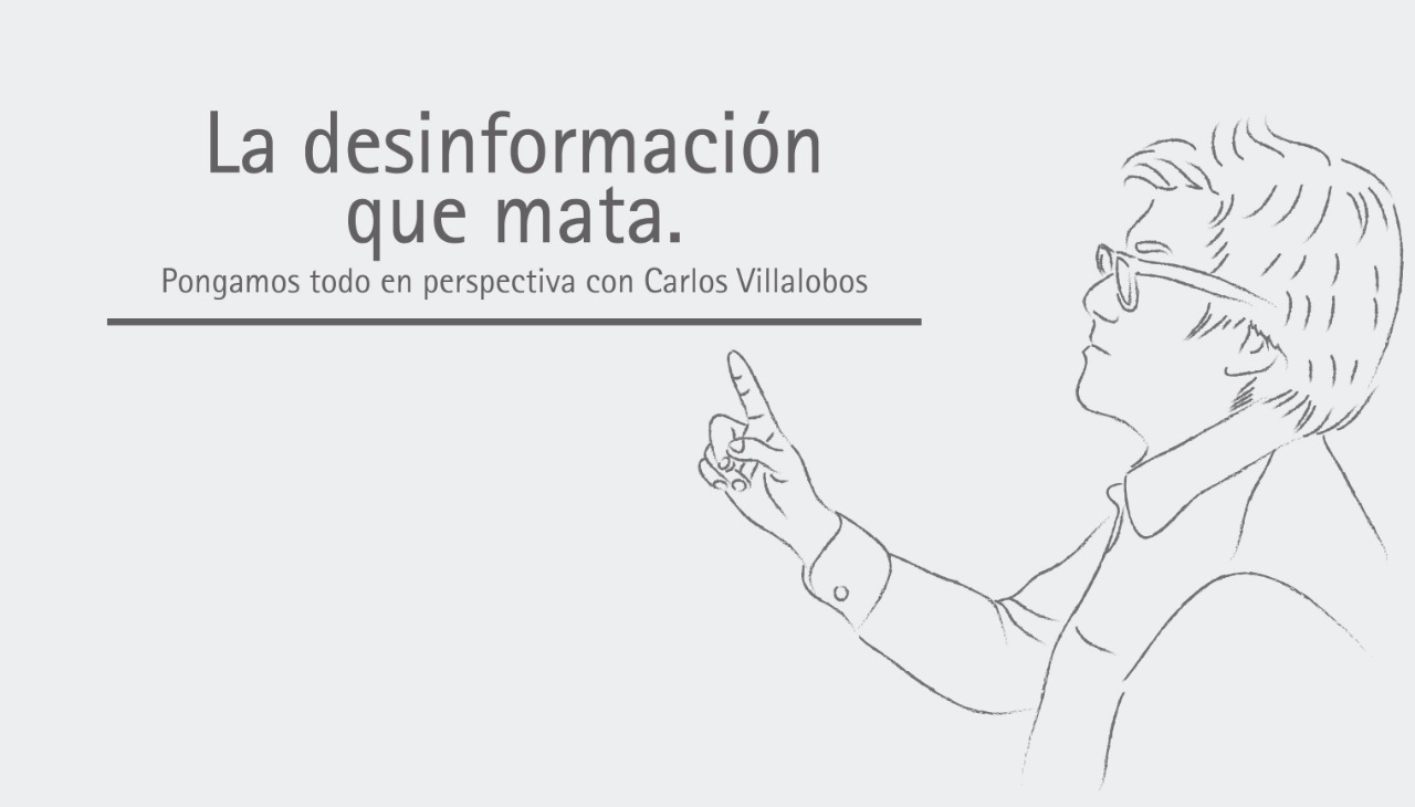 La desinformación que mata.