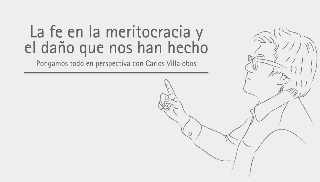 La fe en la meritorcracia y el daño que nos han hecho
