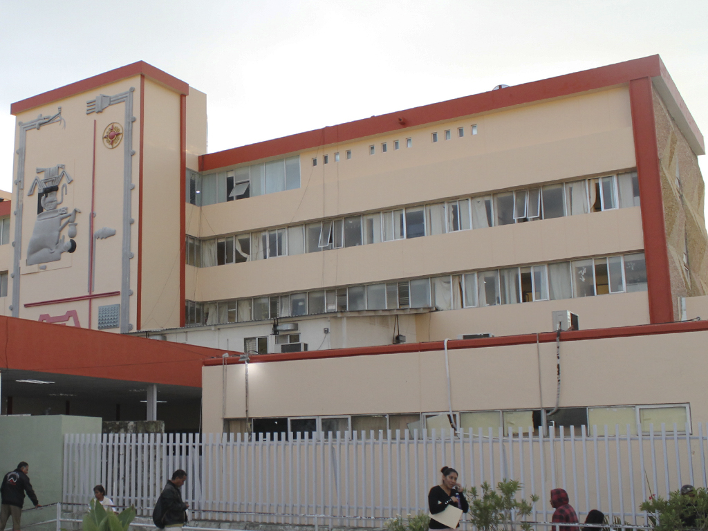 Hospitales del Sector Salud de Oaxaca al límite de su capacidad: SSO