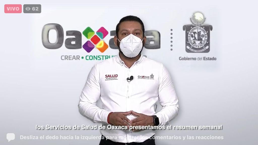 Aun con semáforo amarillo, la población debe acatar medidas sanitarias para evitar contagios: SSO