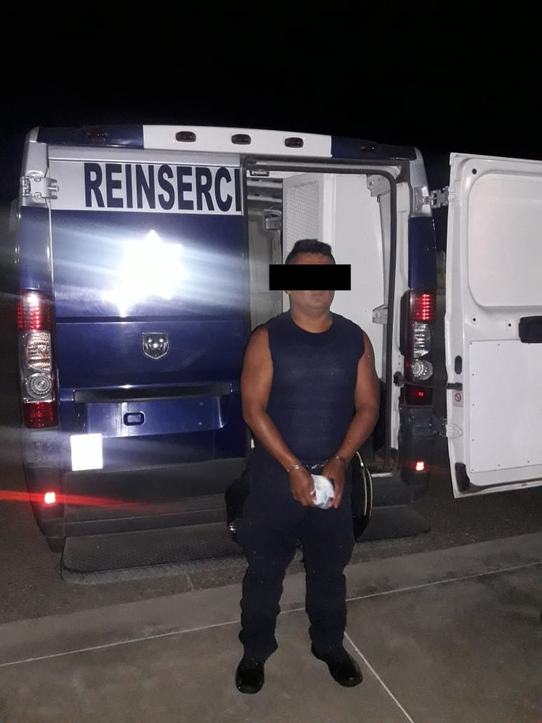 Cesan de su cargo a elemento PABIC por infringir la ley