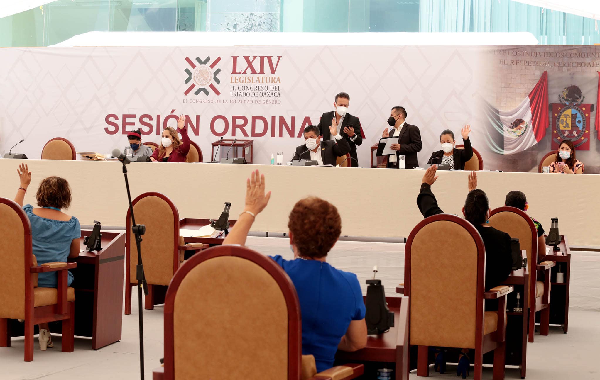Garantiza Congreso estabilidad económica y administrativa de administraciones municipales entrantes