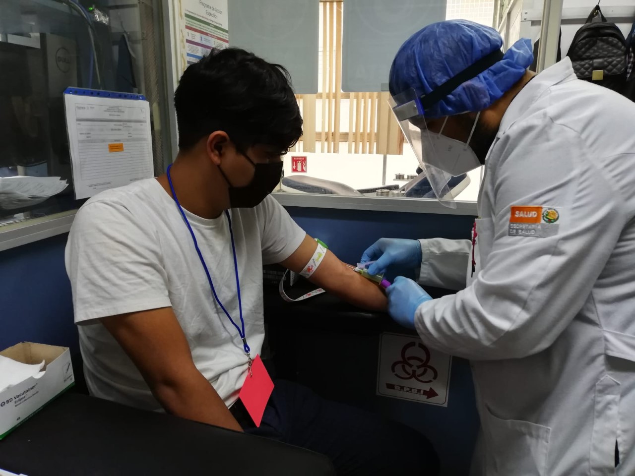 Invita SSO a ser donadores voluntarios y acudir a las 13 unidades de sangrado en todo el Estado