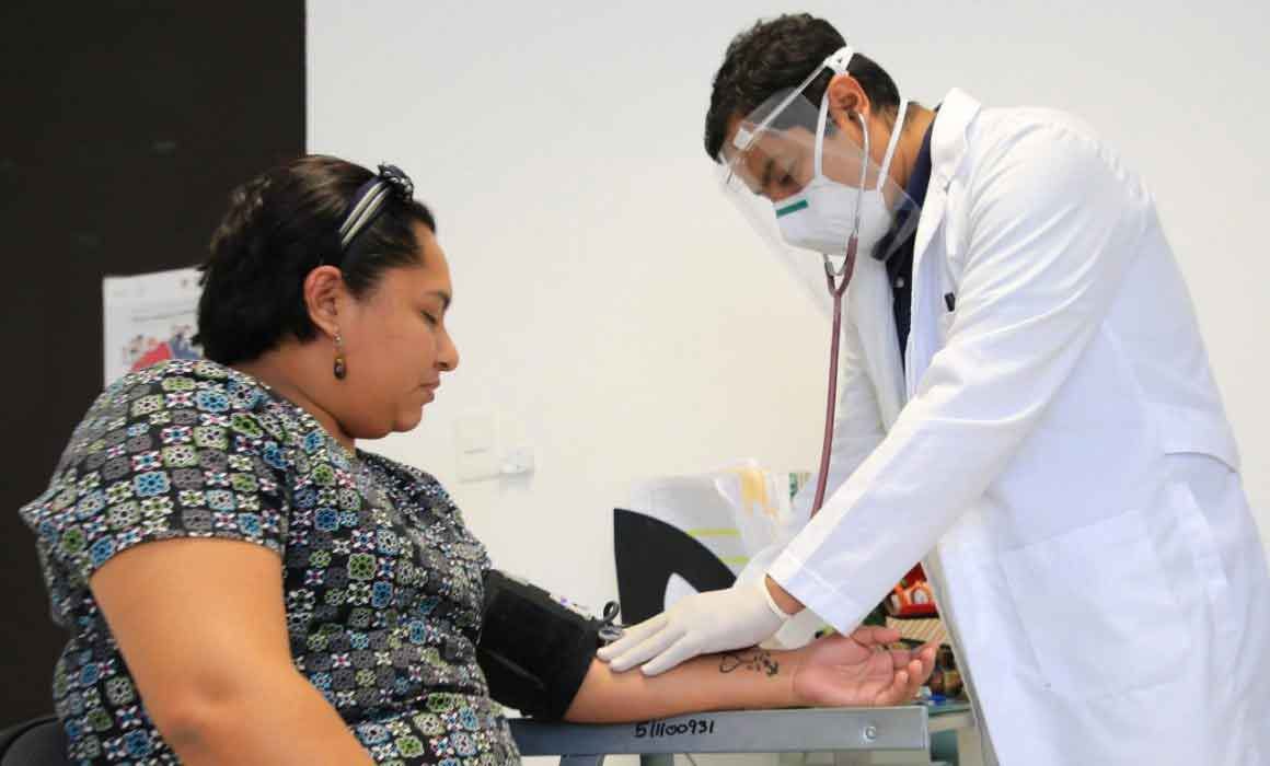 Los SSO garantizan la atención médica para la población más vulnerable