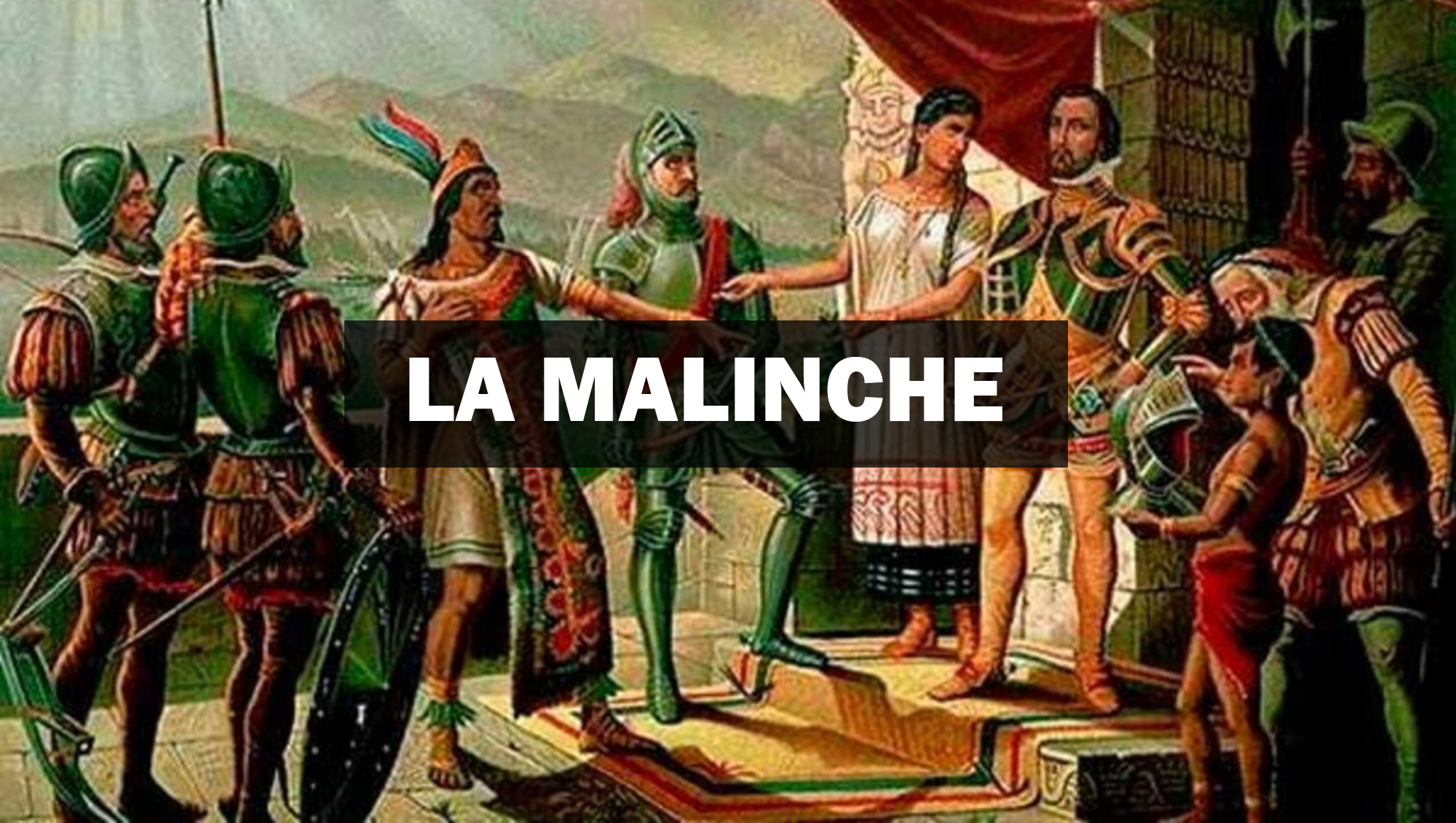 La Malinche
