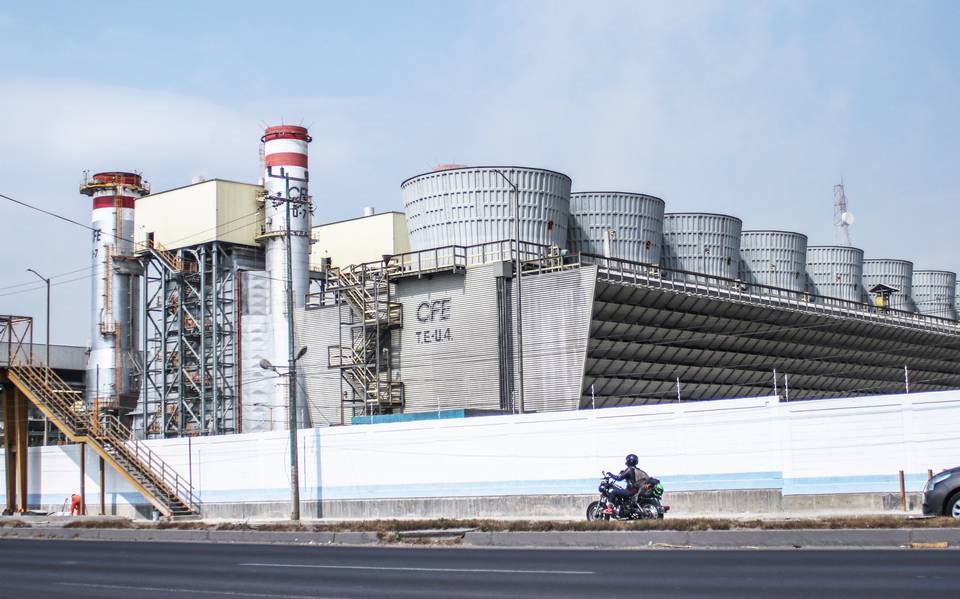 Energía Eléctrica