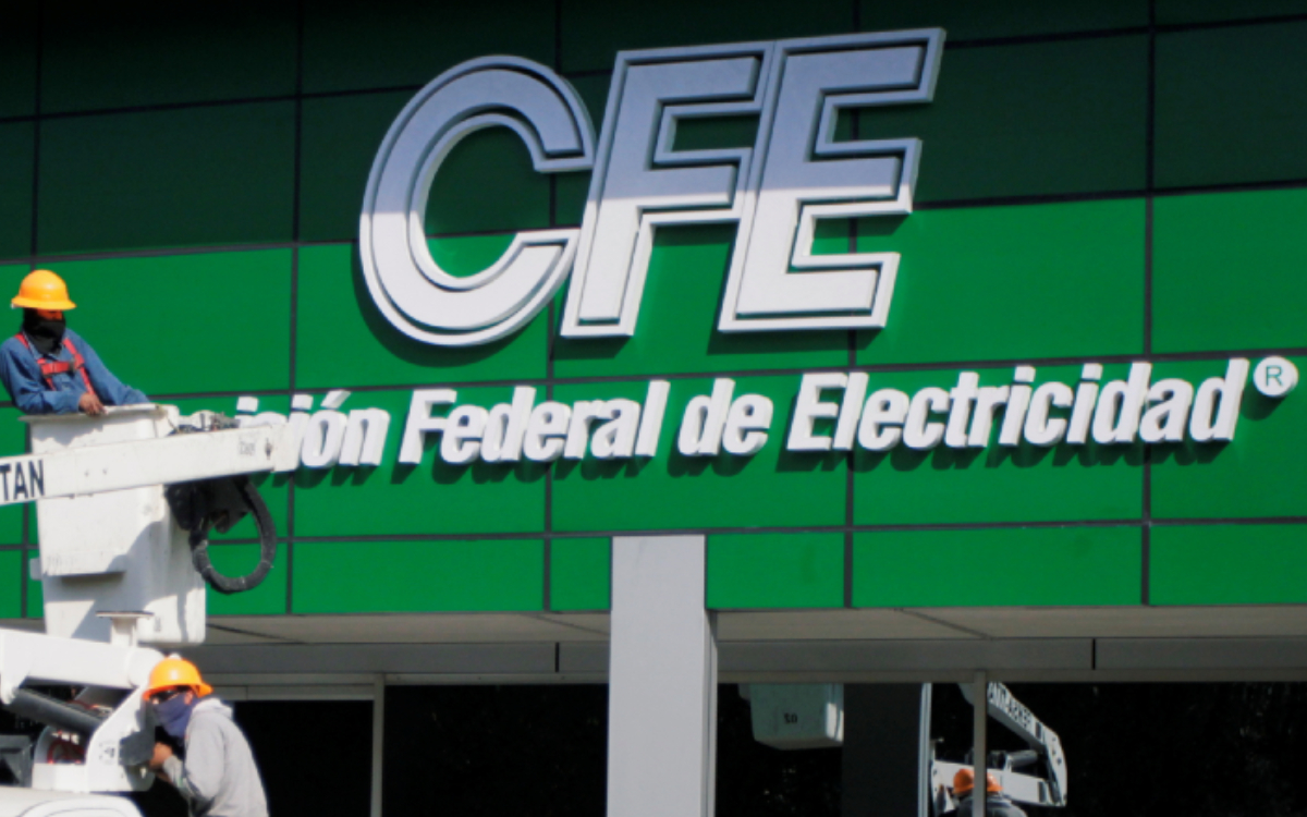 C.F.E. Soberana