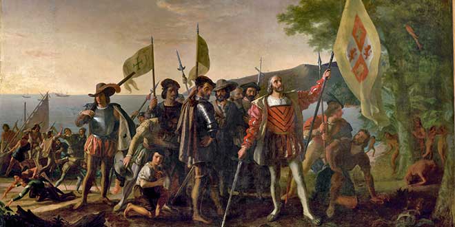 Descubrimiento de América
