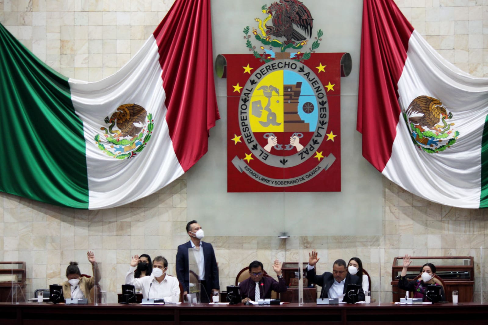 Analiza Congreso Local diversas reformas para el desarrollo social de la entidad
