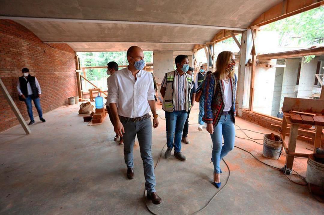 “Casa Loro”, un espacio que beneficiará a jóvenes de 12 a 18 años: IMM