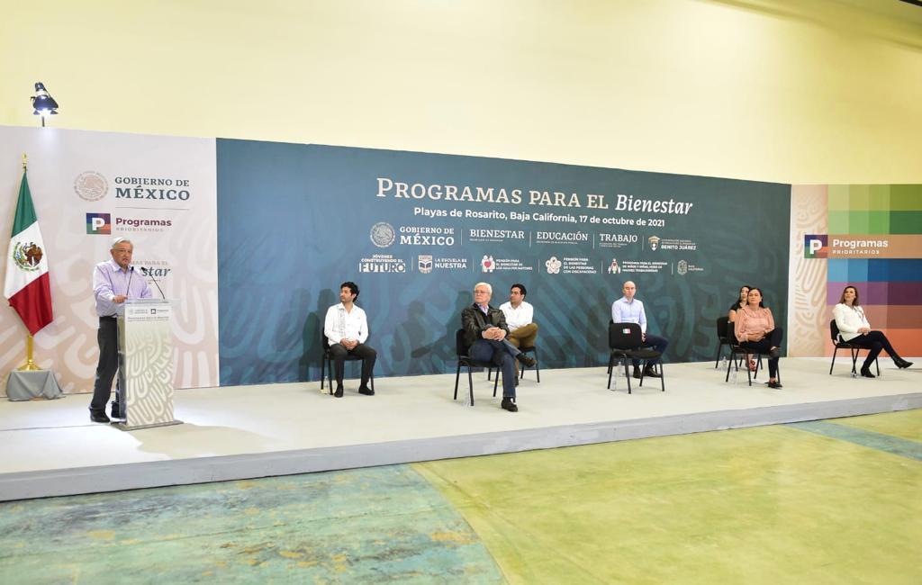Desde el trabajo, Jóvenes Construyendo el Futuro abona a una sociedad más justa y democrática
