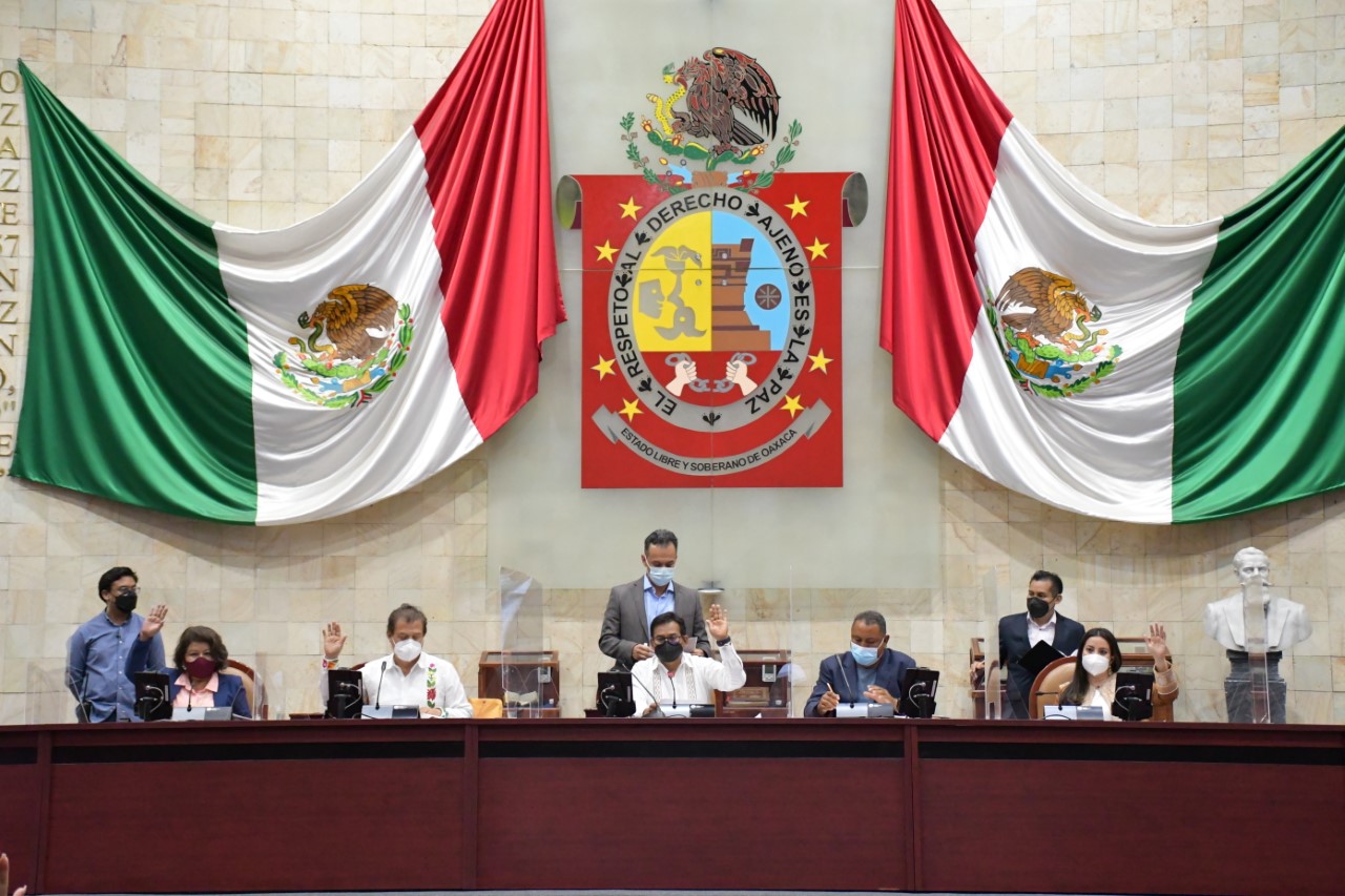 Instala Congreso Diputación Permanente del Segundo Periodo de Receso