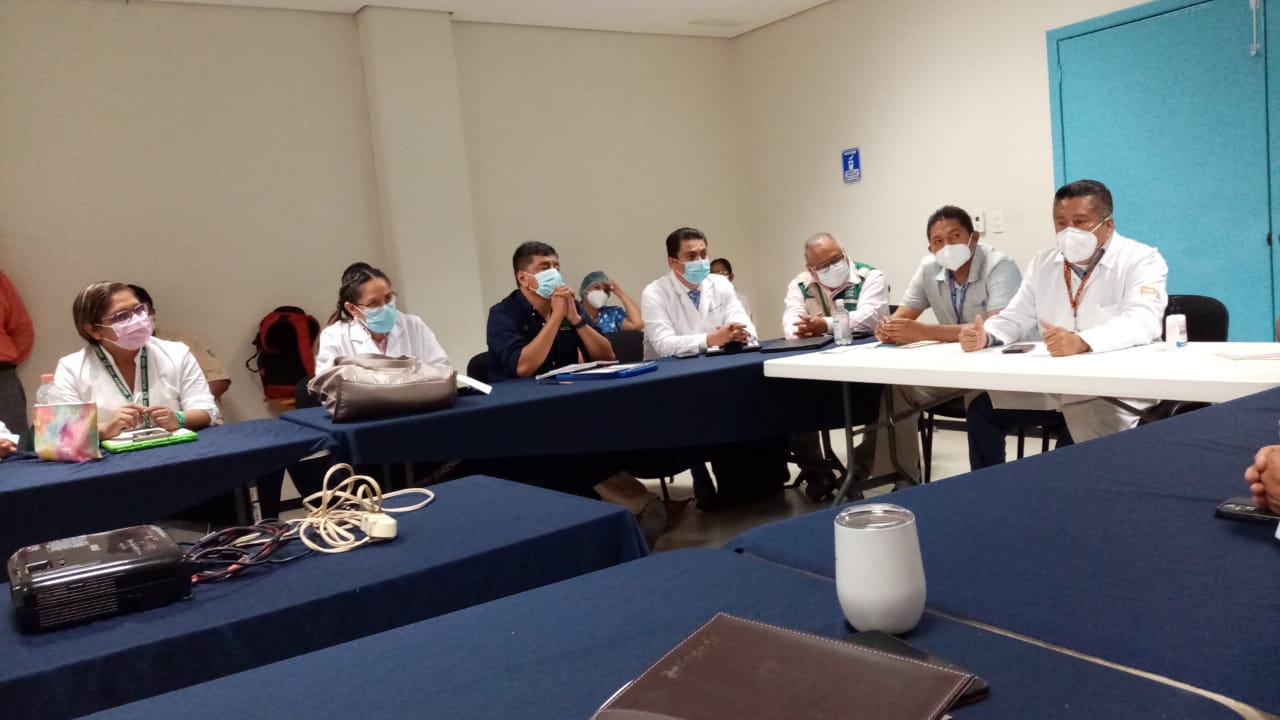 Integrará IMSS-Bienestar diagnóstico de Unidades Médicas del Sector Salud de Oaxaca