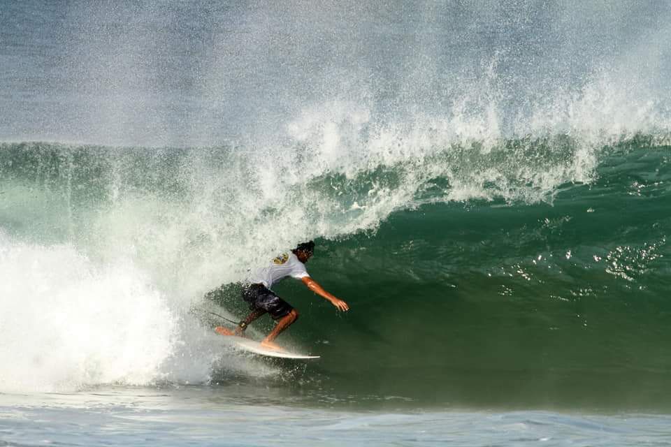 Queda conformada la selección oaxaqueña de surfing de cara a los Juegos Nacionales Conade