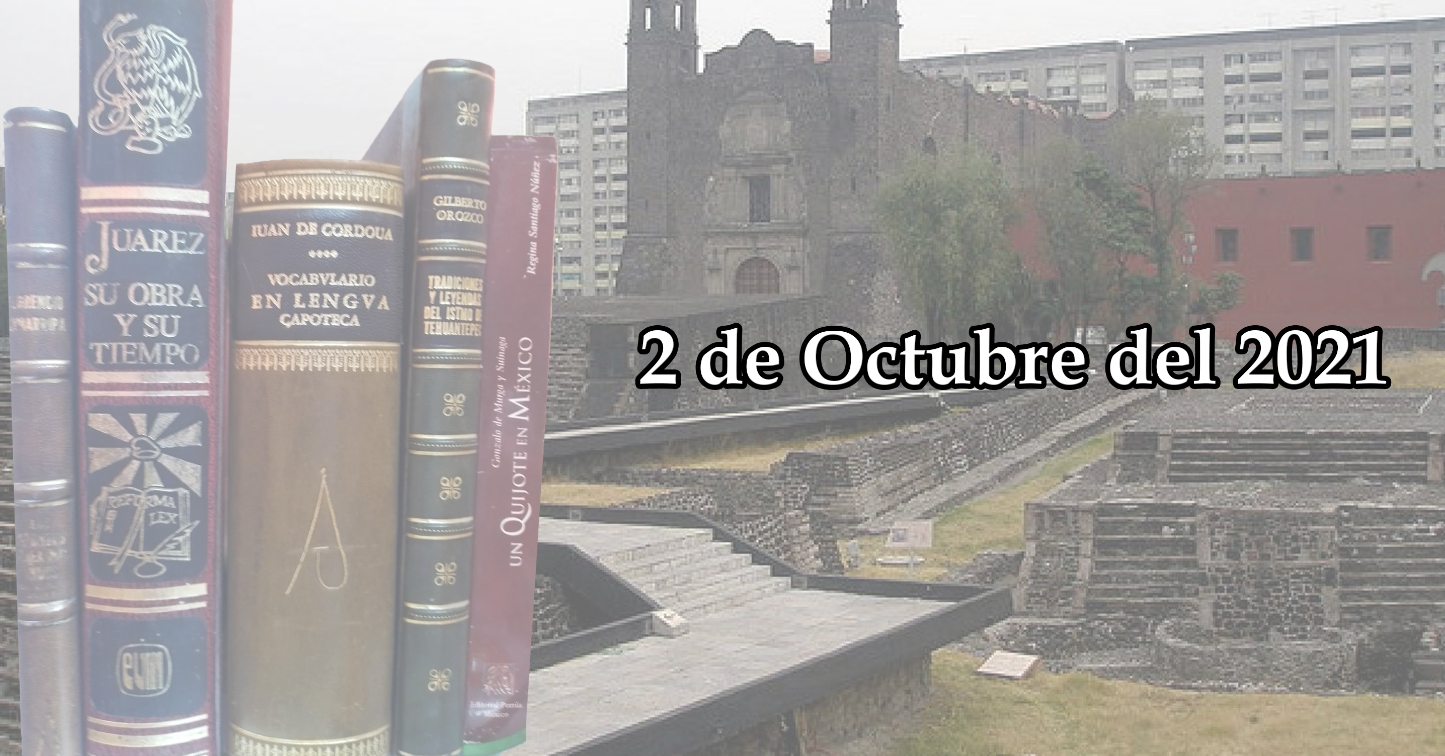 2 de Octubre del 2021