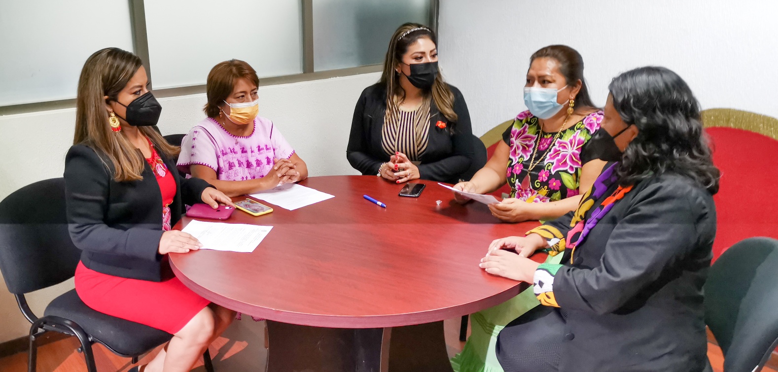 Distrito XX presidirá la comisión de Pueblos Indígenas y Afromexicano