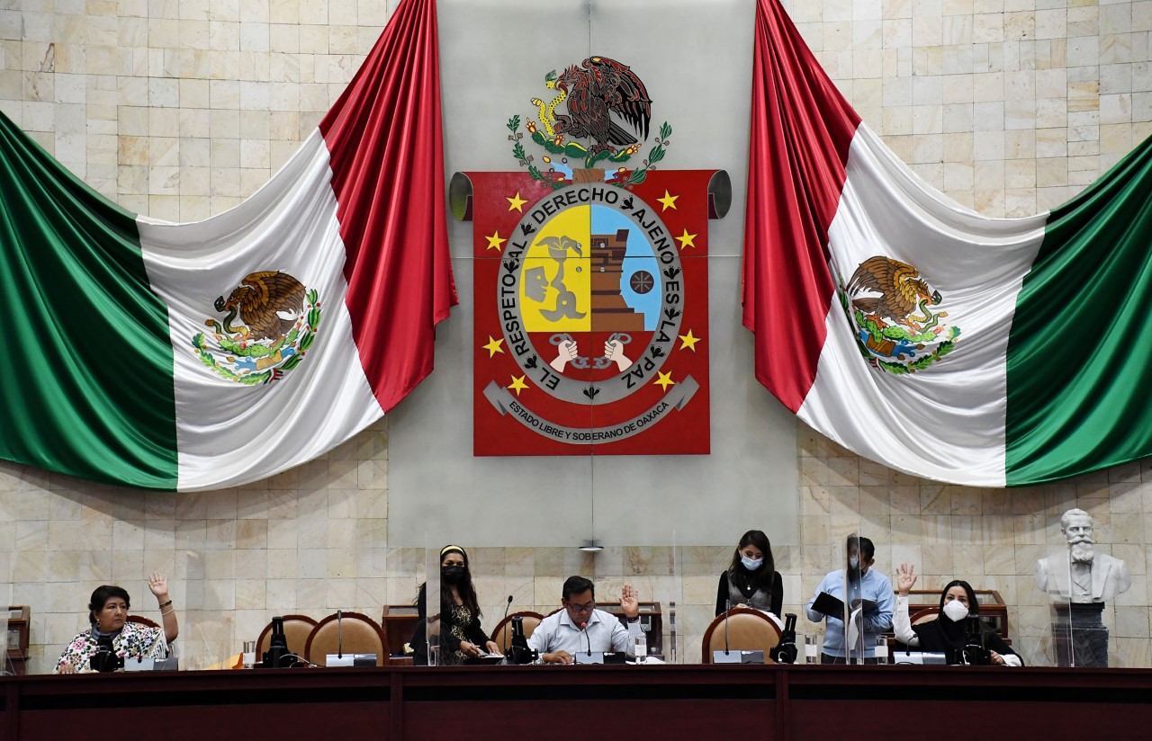 Citan a Sesión de Instalación de la 65 Legislatura para este sábado