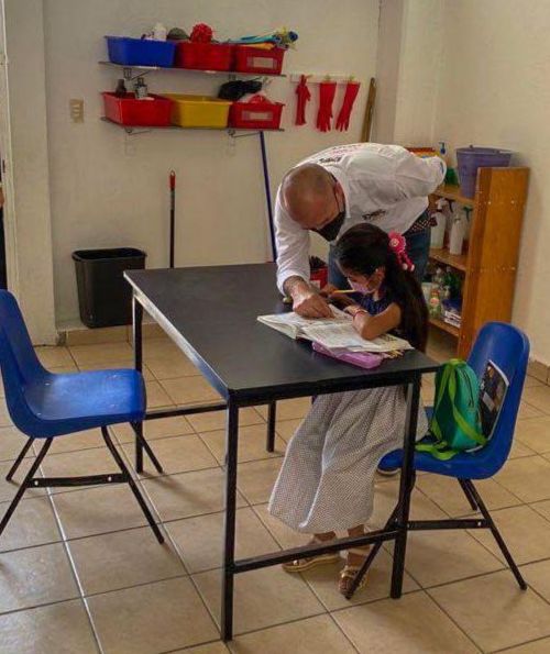 “Construimos un Oaxaca con mayores oportunidades para nuestras niñas, niños y adolescentes en situación de vulnerabilidad”: IMM