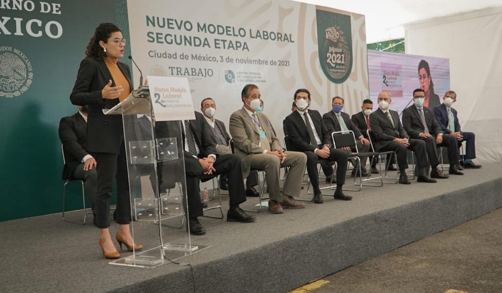 El nuevo sistema de Justicia Laboral ya es una realidad en dos terceras partes del país