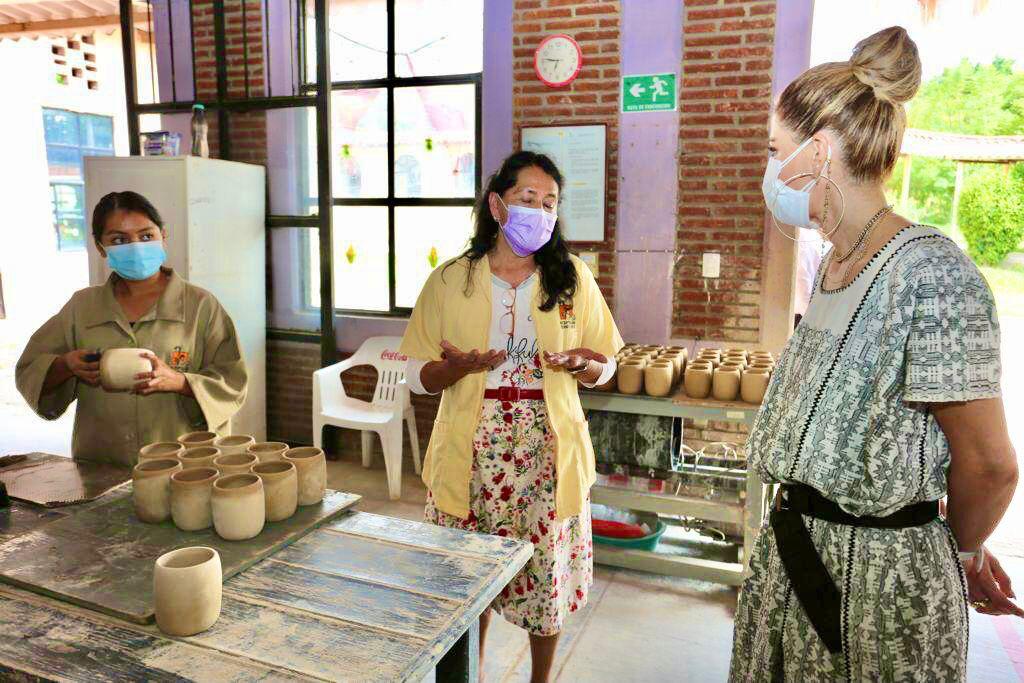 En el DIF Estatal seguiremos trabajando todos los días, de la mano de nuestros aliados, en beneficio de nuestra niñez: IMM