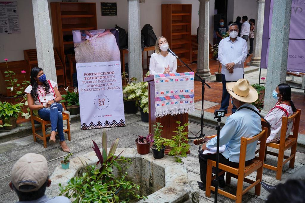 Entrega Seculta premios y reconocimientos a ganadores de las Convocatorias AIEC 2021