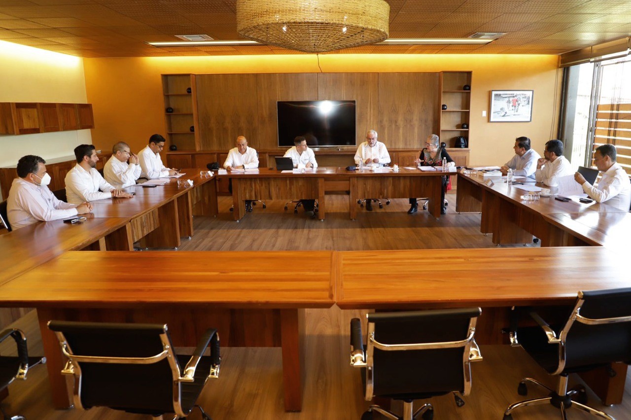 Gobierno de Alejandro Murat impulsa el establecimiento de la UNAM en Oaxaca