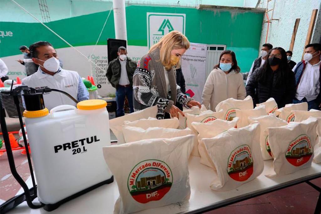 Luego de la pandemia, arranca la gira de trabajo “Juntos” en la Sierra Norte de Oaxaca