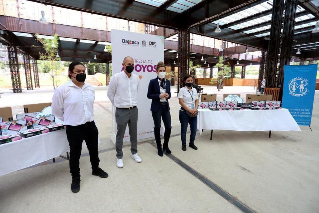 Nuestro compromiso incluyente y justo es con las niñas, niños, adolescentes: IMM