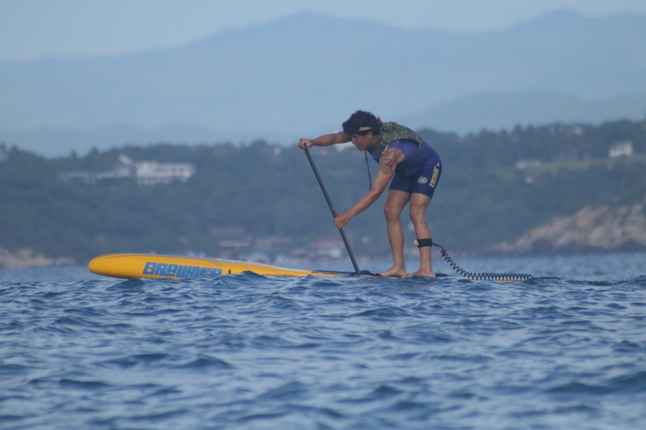 Oaxaca sumó una medalla en los Juegos Nacionales de surfing