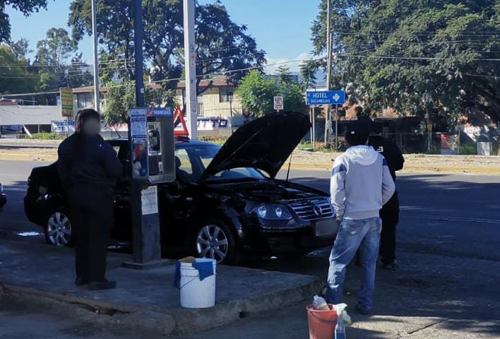 Realiza FGEO operativo para identificar vehículos robados y recupera 4 en Valles Centrales