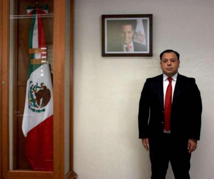 OTRO cambio en la administración de Murat, va nuevo titular de la Secretaría de Finanzas