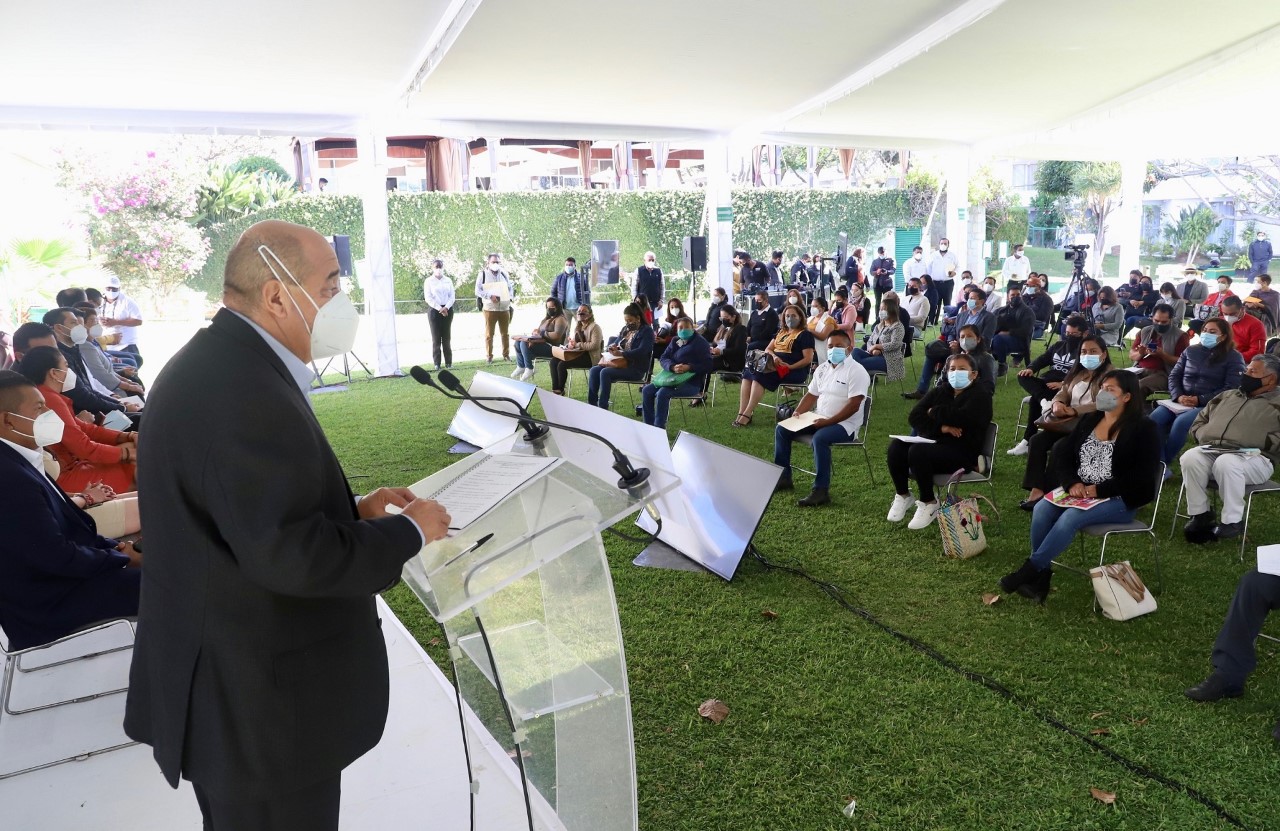 Realiza SEP en coordinación con IEEPO foro sobre  innovación de los libros de texto gratuitos