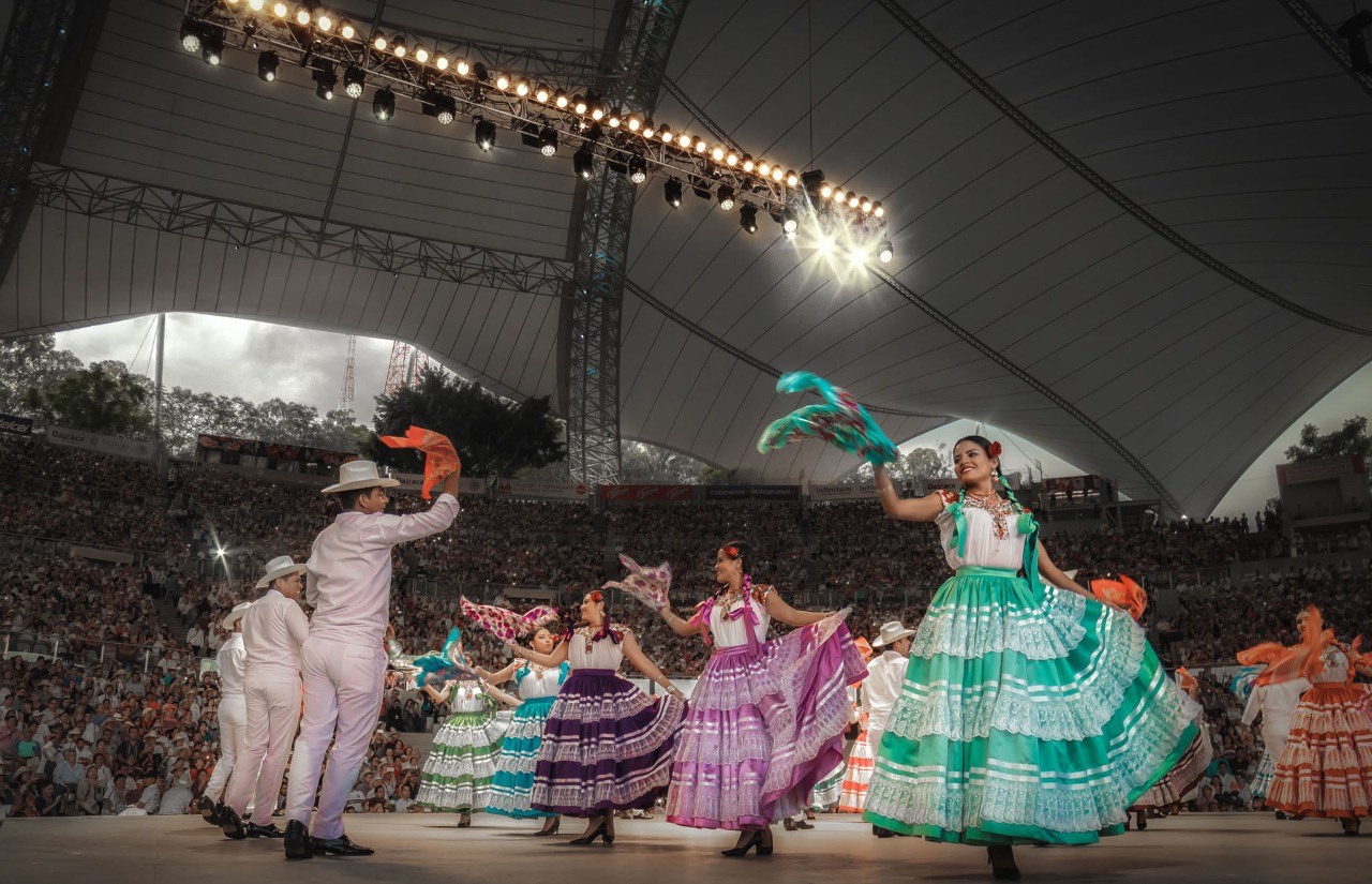 Sectur Oaxaca convoca al concurso para elegir la imagen oficial de la Guelaguetza 2022