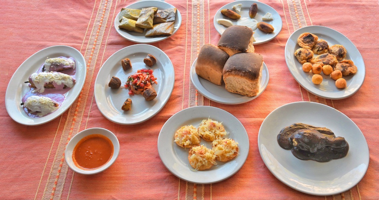 La cocina del Istmo enaltece la riqueza gastronómica del estado de Oaxaca