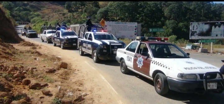 Informa SSPO saldo blanco durante las fiestas de fin de año en Oaxaca