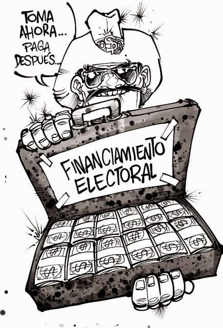 Dineros calientes
