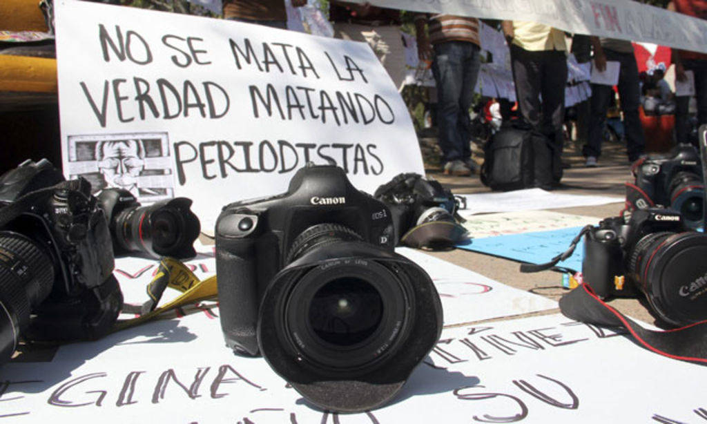 ¡Nos han matado a 8 en menos de tres meses!