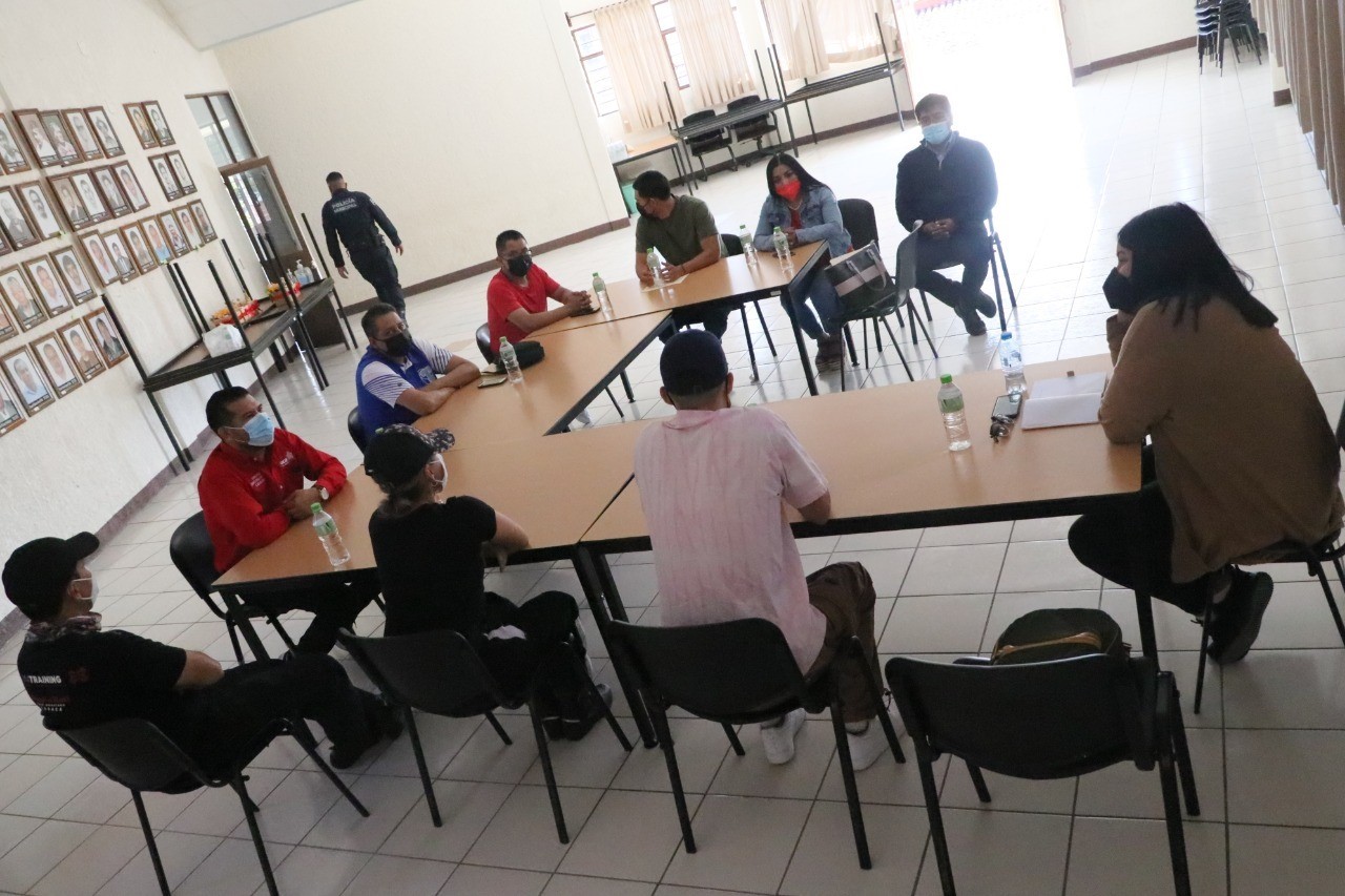 La NBA llega a Ixtlán de Juárez con la iniciativa de remodelación de canchas