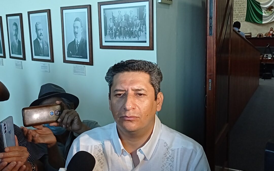 Garantiza nuevo fiscal judicialización de carpetas en casos de despojo 